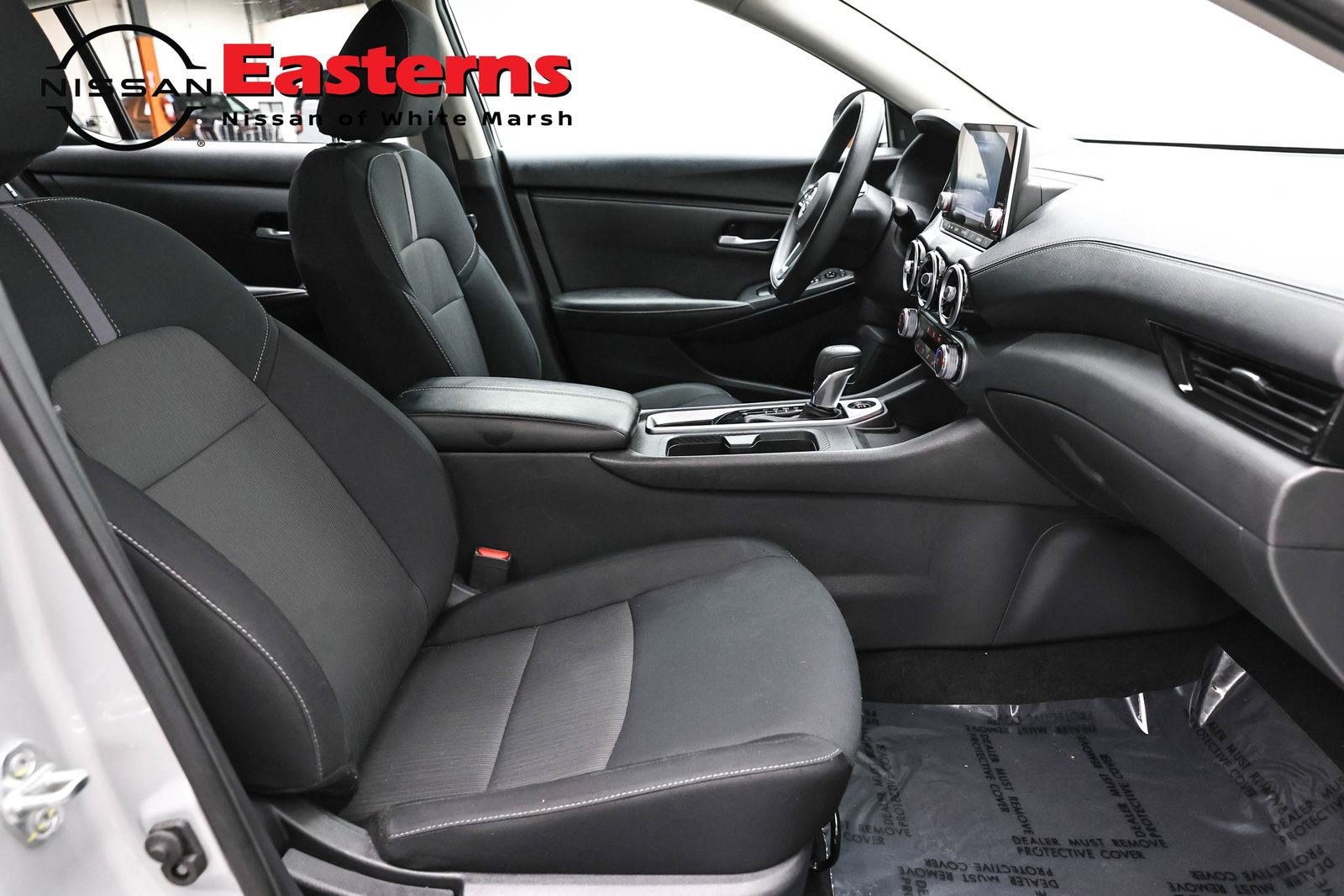 Used 2023 Nissan Sentra SV FWD image 23