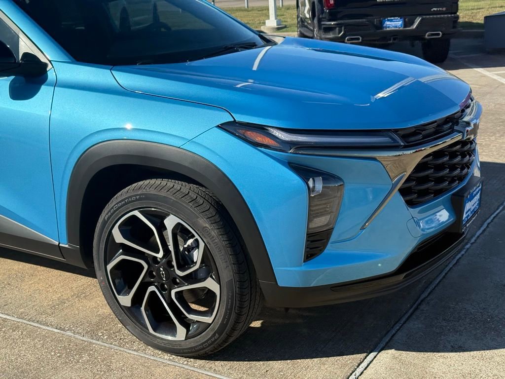 New 2026 Chevrolet Trax RS w/ Driver Confidence Package image 6