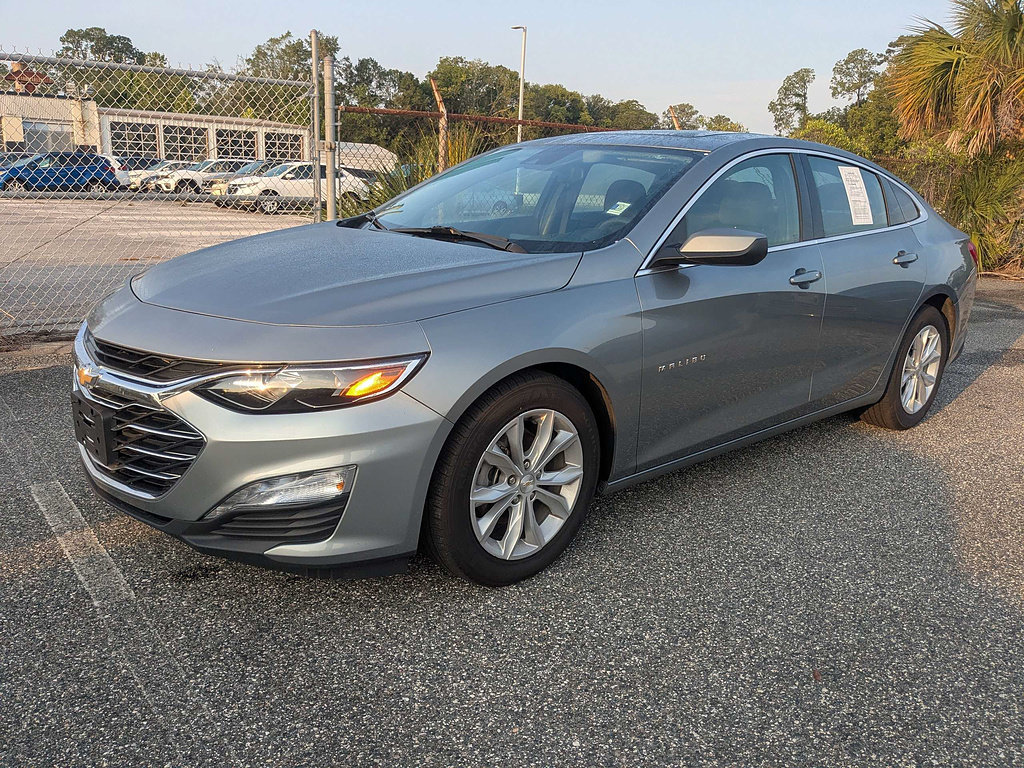 Used 2024 Chevrolet Malibu LT FWD image 8