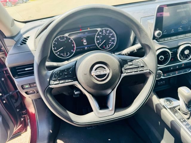 Used 2024 Nissan Sentra SV FWD image 17