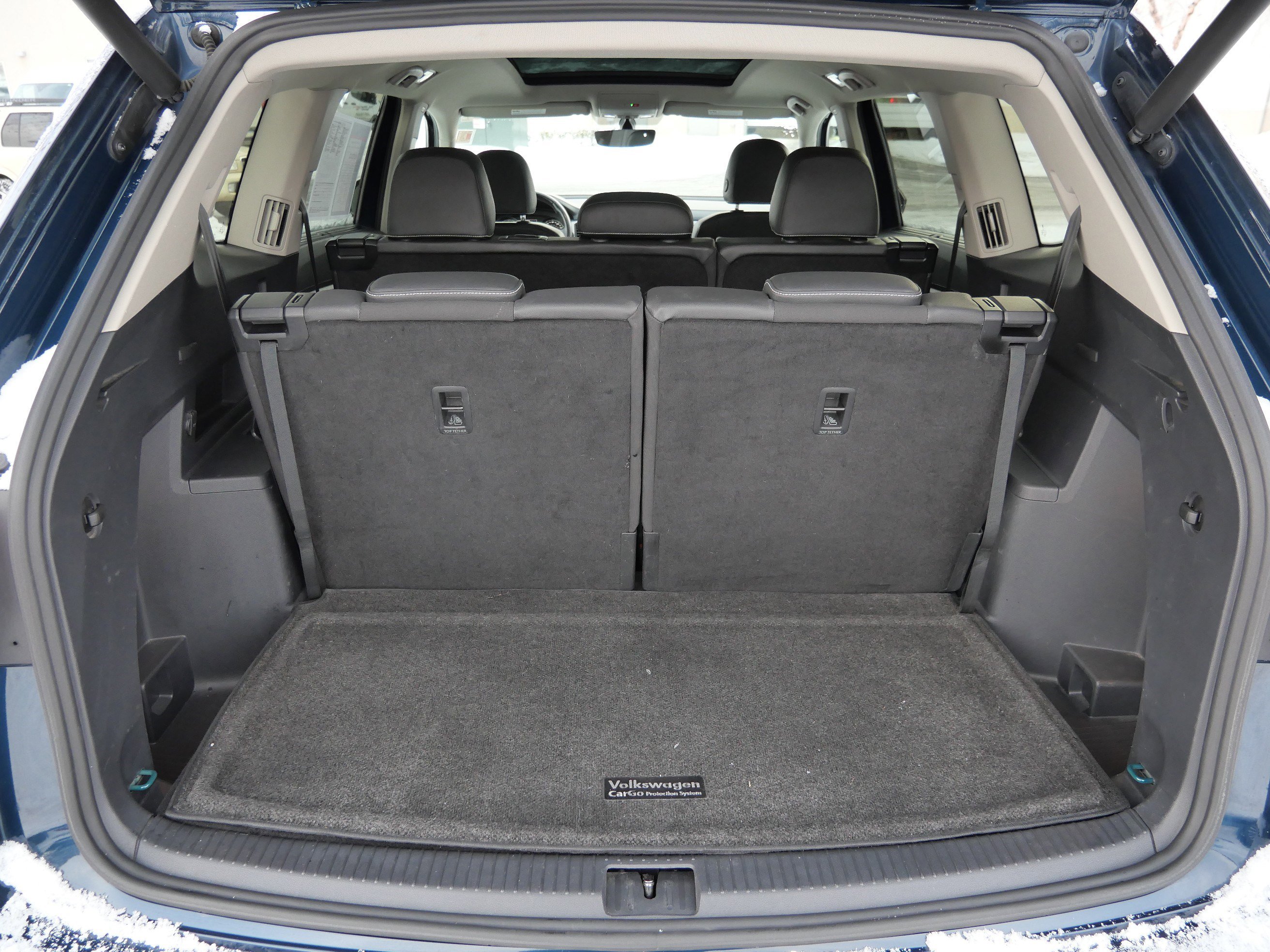 Certified 2021 Volkswagen Atlas SE image 18