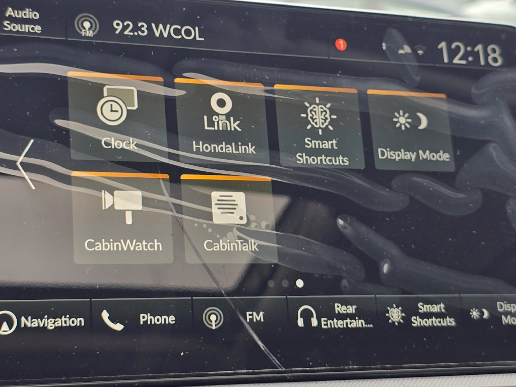 New 2027 Honda Odyssey Touring image 31