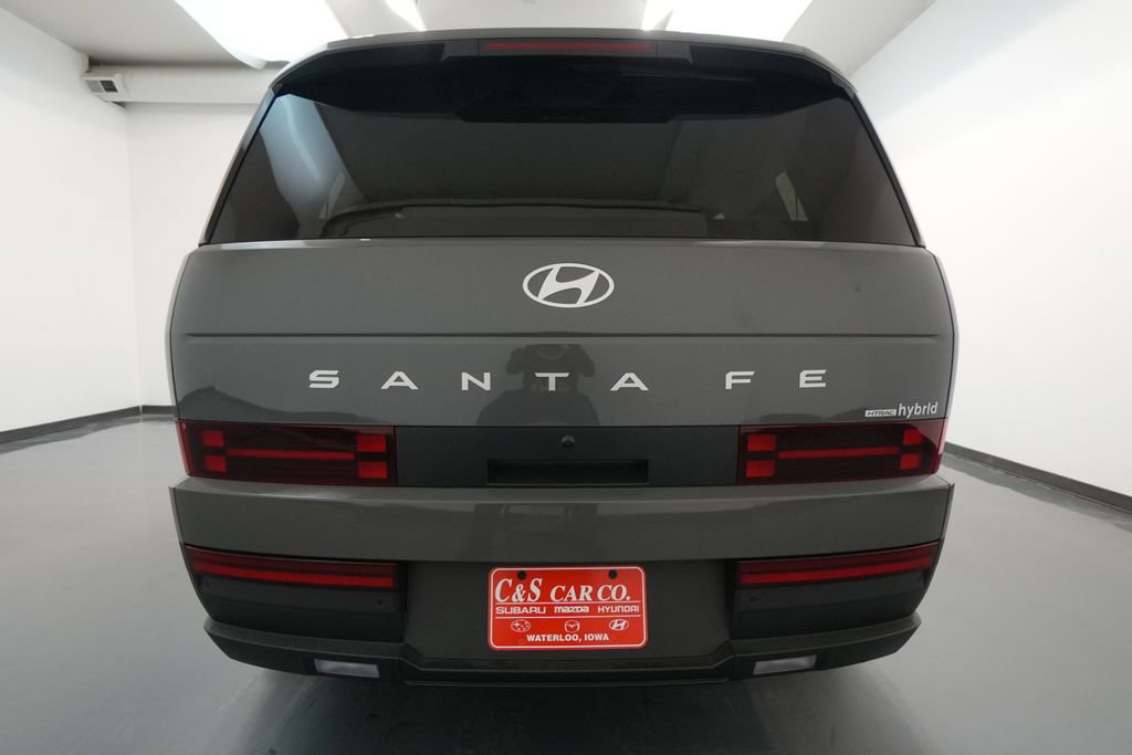 New 2026 Hyundai Santa Fe SE image 7
