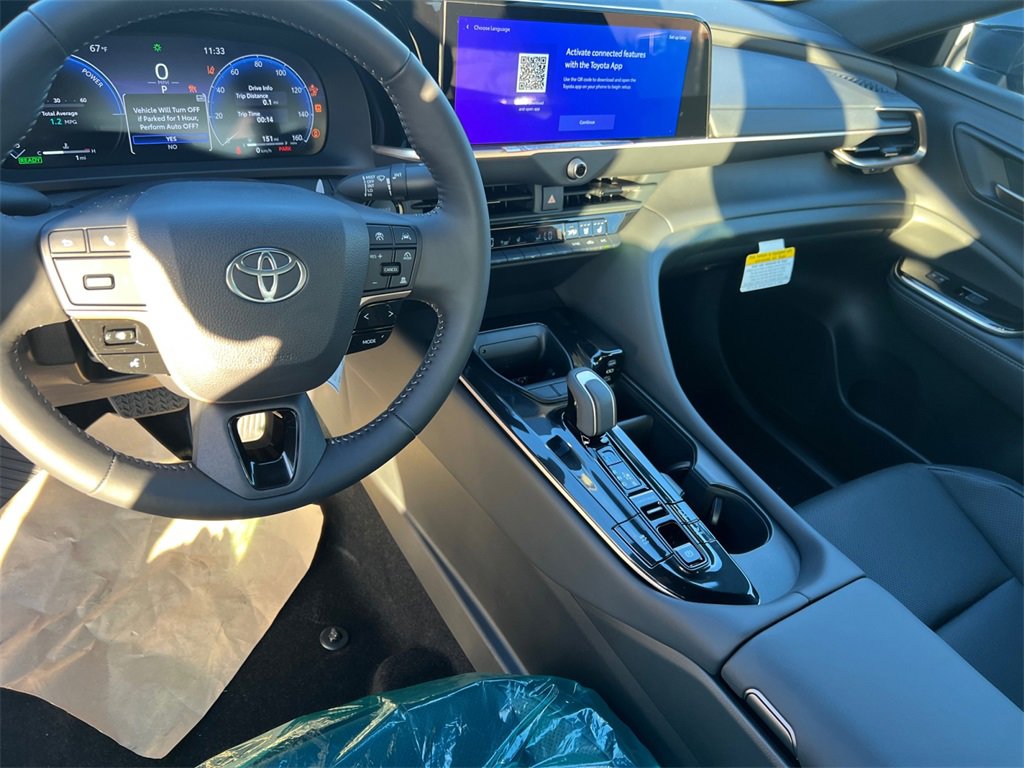 New 2026 Toyota Crown XLE image 10