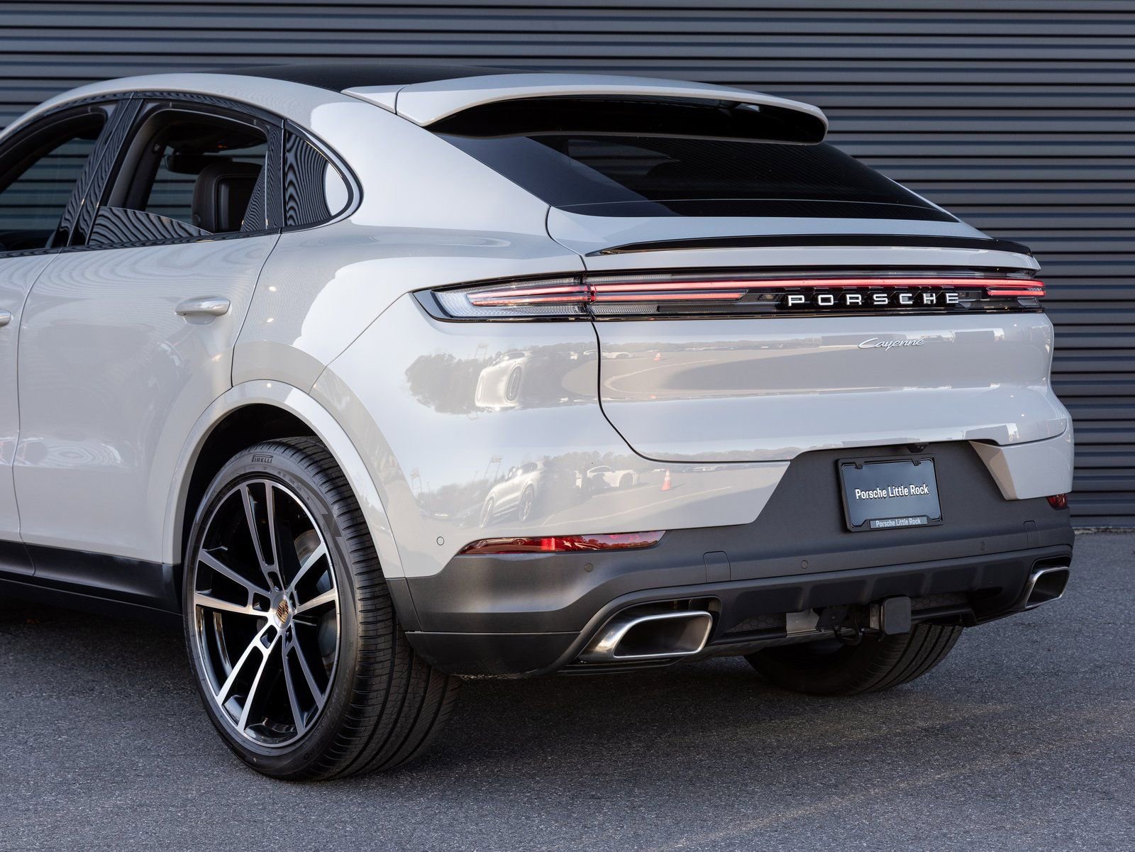 New 2026 Porsche Cayenne Coupe image 11