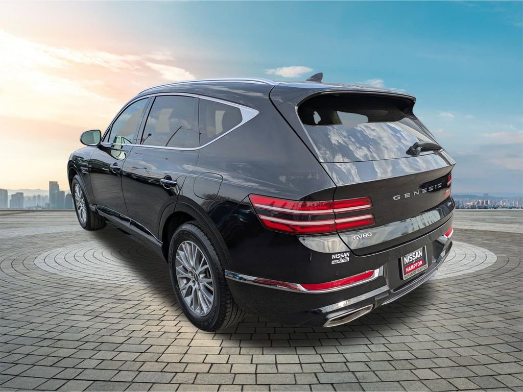 Used 2024 Genesis GV80 2.5T image 7