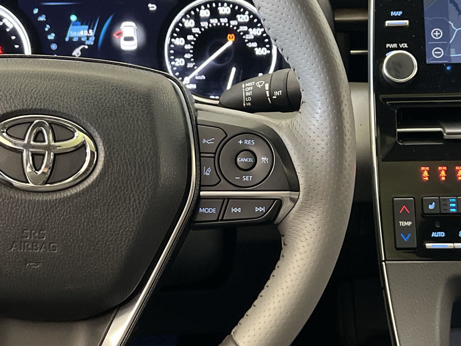 Used 2020 Toyota Avalon Limited w/ Advanced Safety Package FWD image 36