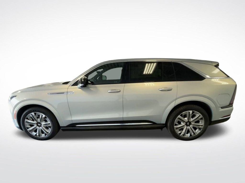 New 2025 Cadillac Escalade IQ Luxury 1 w/ LPO, Radiant Package image 7