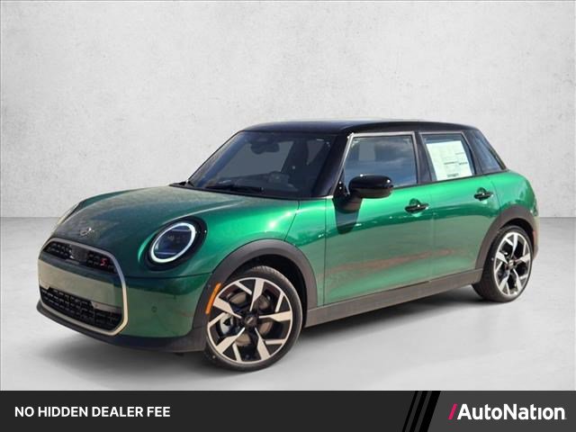 New 2026 MINI Cooper S FWD image 1