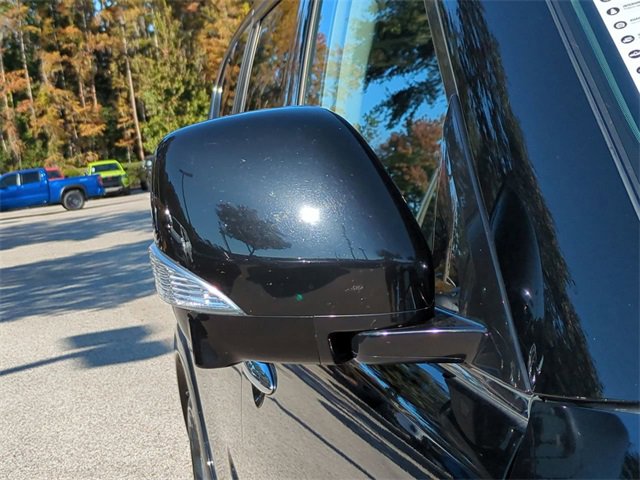 Used 2023 INFINITI QX80 Luxe w/ Cargo Package image 11