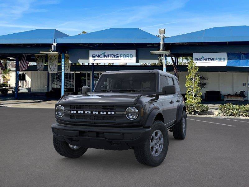 New 2026 Ford Bronco Big Bend AWD/4WD image 2