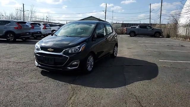 Used 2021 Chevrolet Spark LT image 4