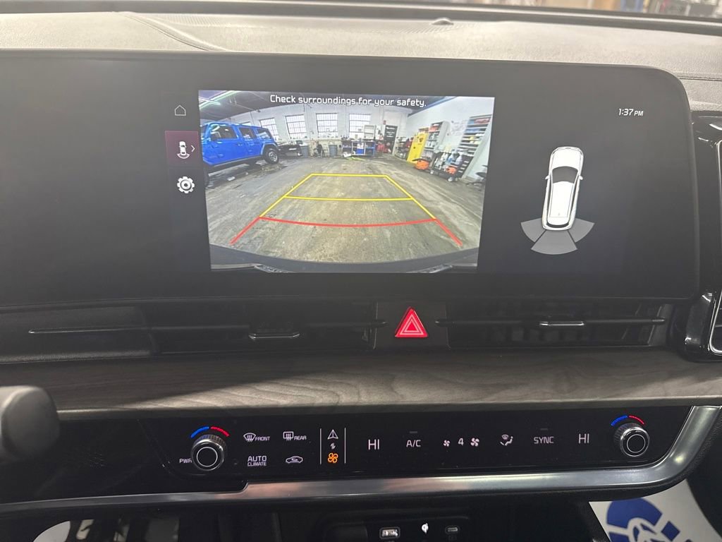 Used 2023 Kia Sportage X-Line w/ X-Line Premium Package image 22