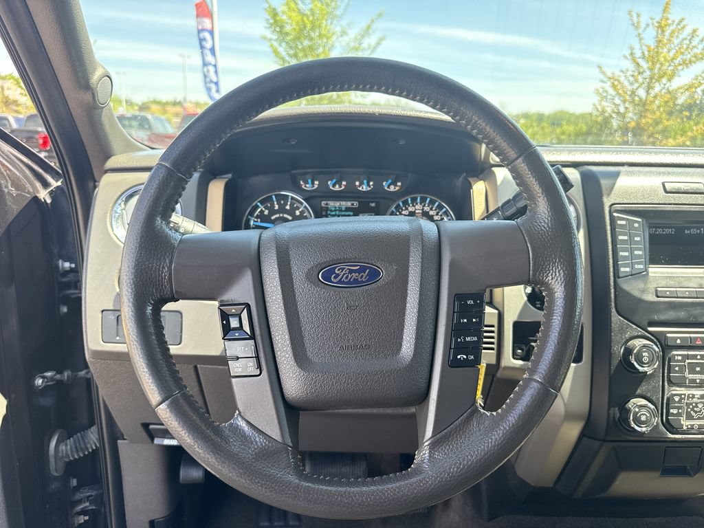 Used 2013 Ford F150 XLT w/ Luxury Equipment Group AWD/4WD image 15