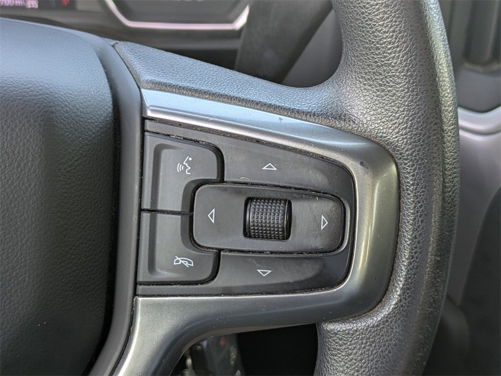 Used 2021 Chevrolet Silverado 1500 Custom Trail Boss w/ Safety Confidence Package image 26