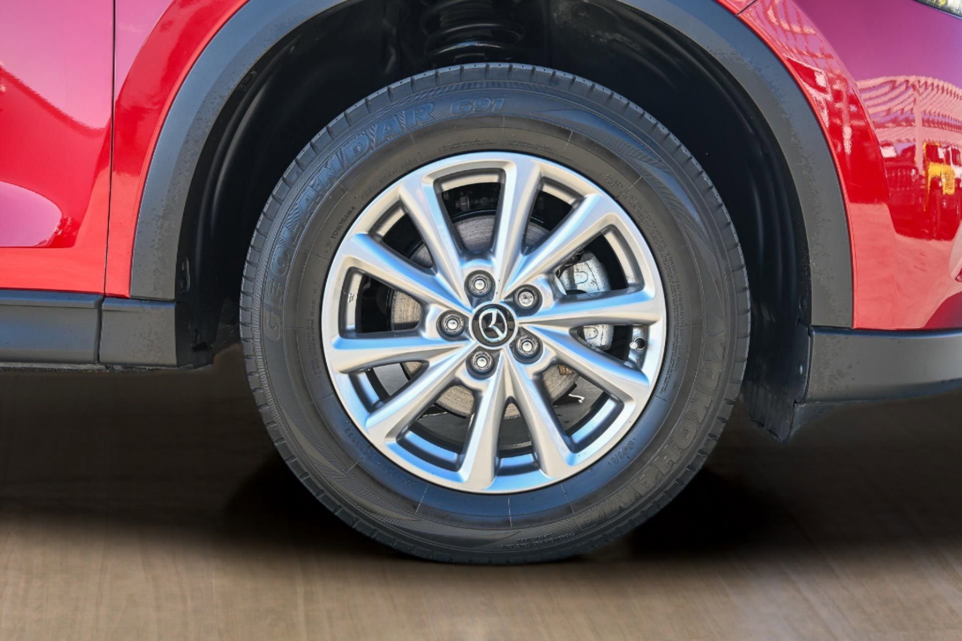 Used 2023 MAZDA CX-5 AWD 2.5 S w/ Select Package image 36