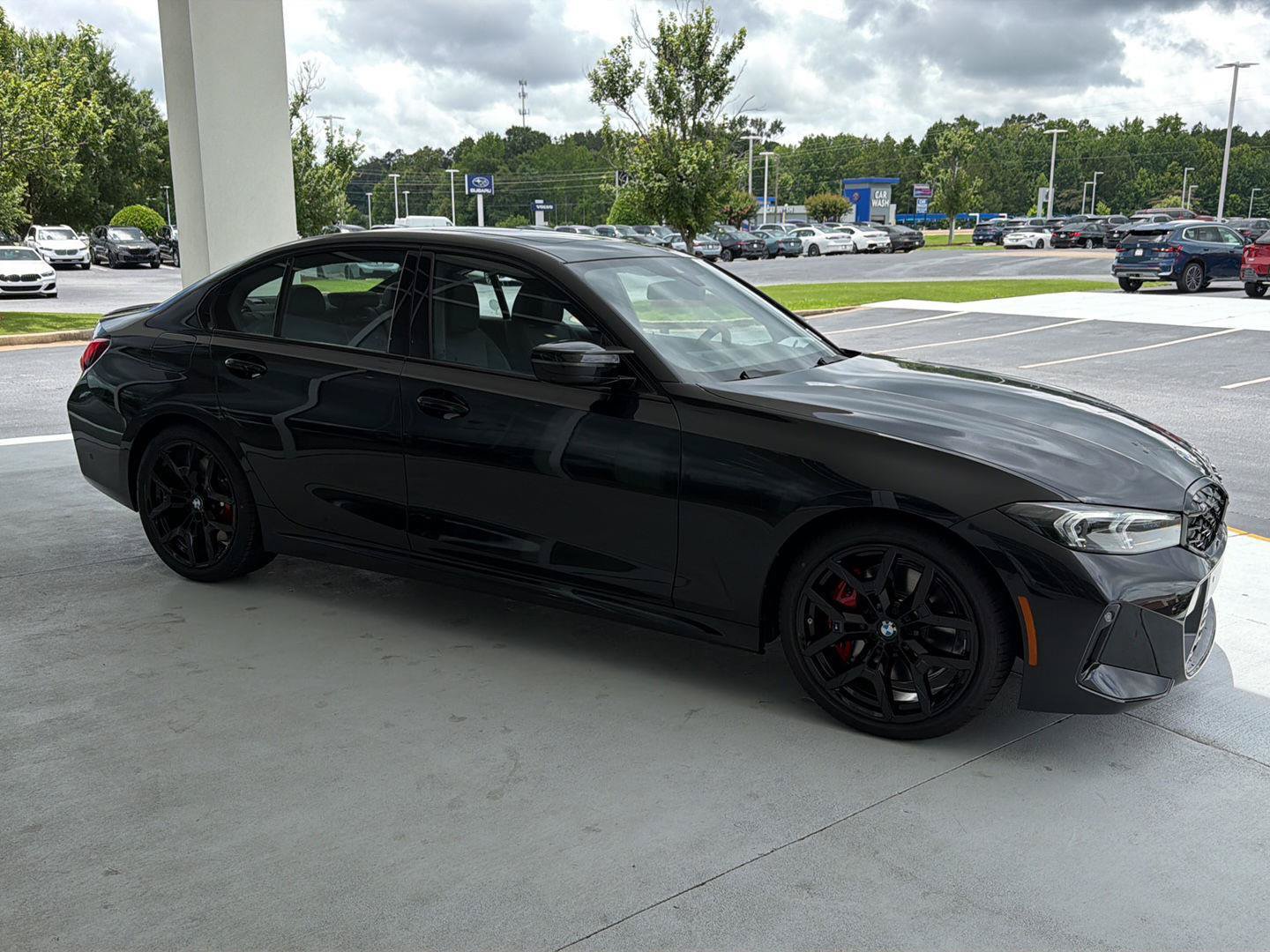New 2026 BMW M340i Sedan w/ Premium Package RWD image 7