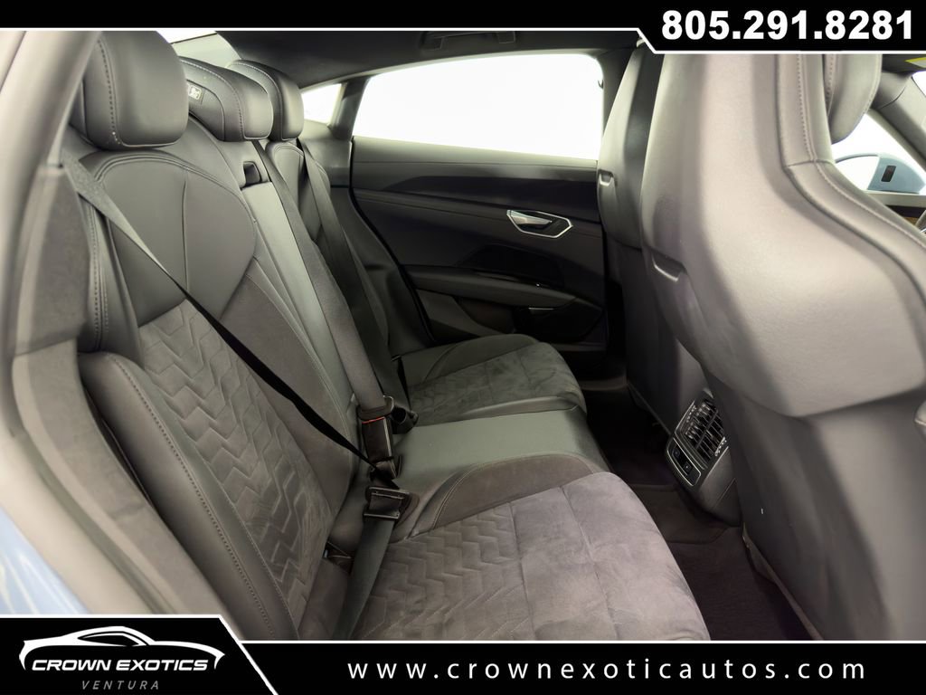 Used 2023 Audi e-tron GT Premium Plus image 19