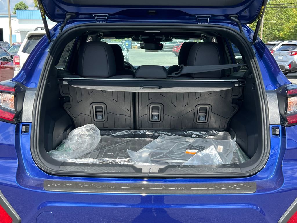 New 2025 Subaru Crosstrek 2.5i Sport image 15