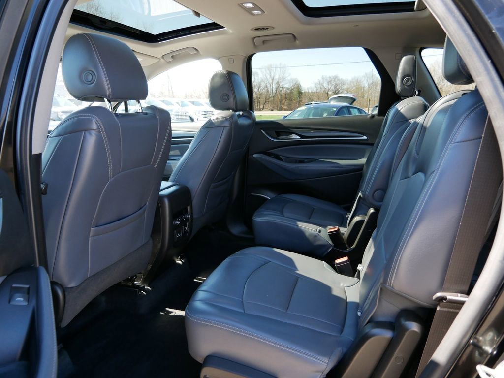 Used 2018 Buick Enclave Premium w/ Experience Buick Package image 11