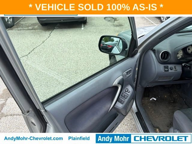 Used 2001 Toyota RAV4 2WD w/ "L" Pkg image 13