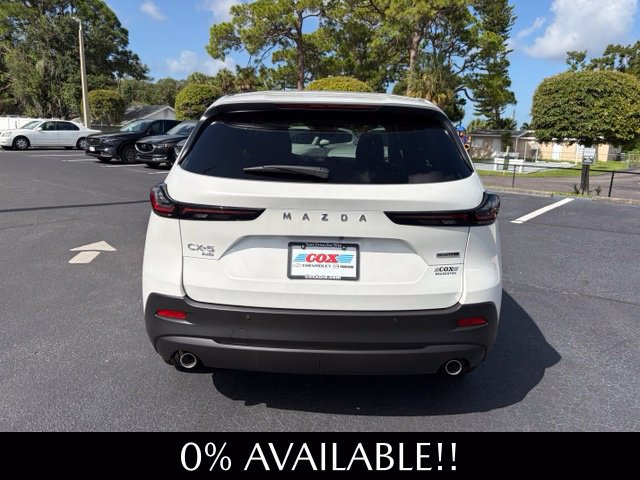 Used 2026 MAZDA CX-5 Select AWD/4WD image 4