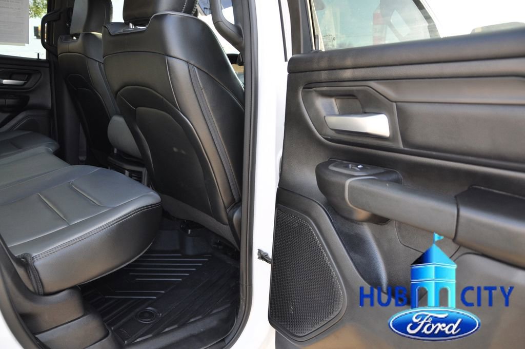 Used 2025 RAM 1500 Tradesman image 15