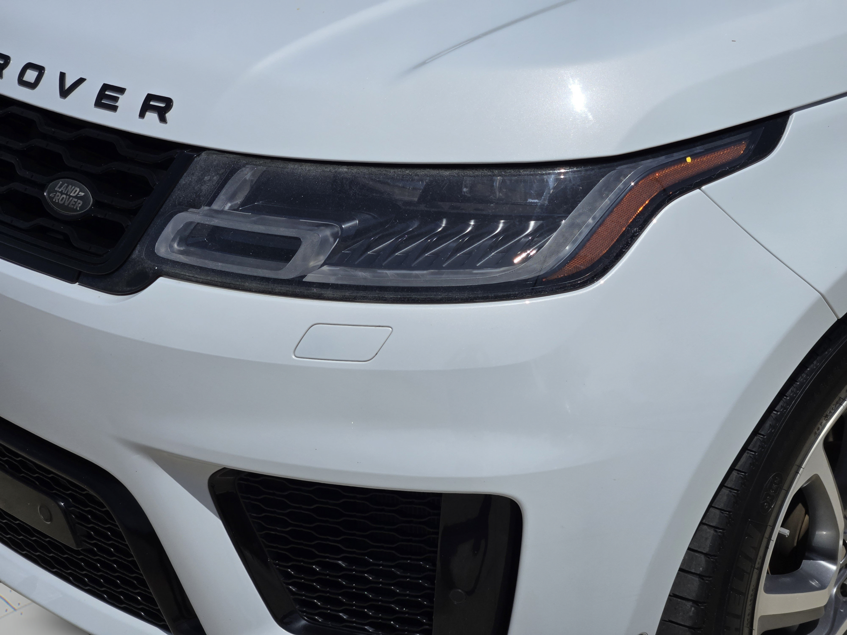 Used 2018 Land Rover Range Rover Sport HSE Dynamic AWD/4WD image 36