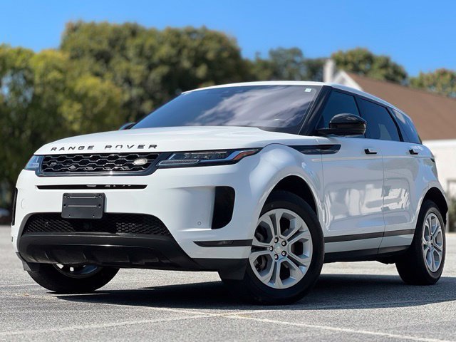 Used 2020 Land Rover Range Rover Evoque S