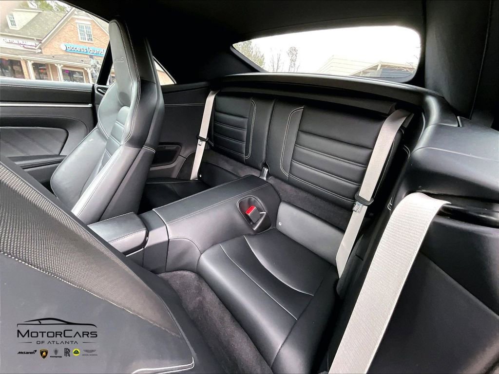 Used 2021 Porsche 911 Turbo S image 25