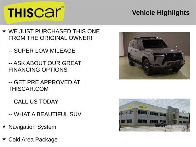 Used 2024 Lexus GX 550 image 9