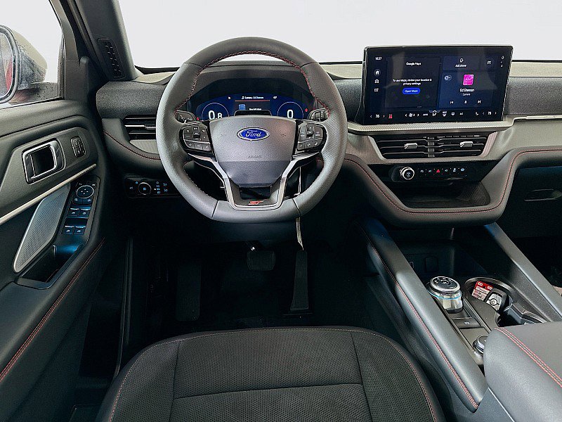 New 2026 Ford Explorer ST w/ Sun And Sound Package image 12