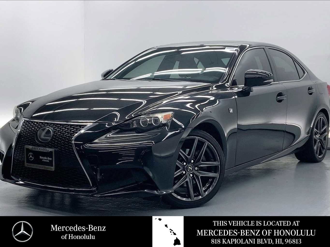 Used 2015 Lexus IS 250