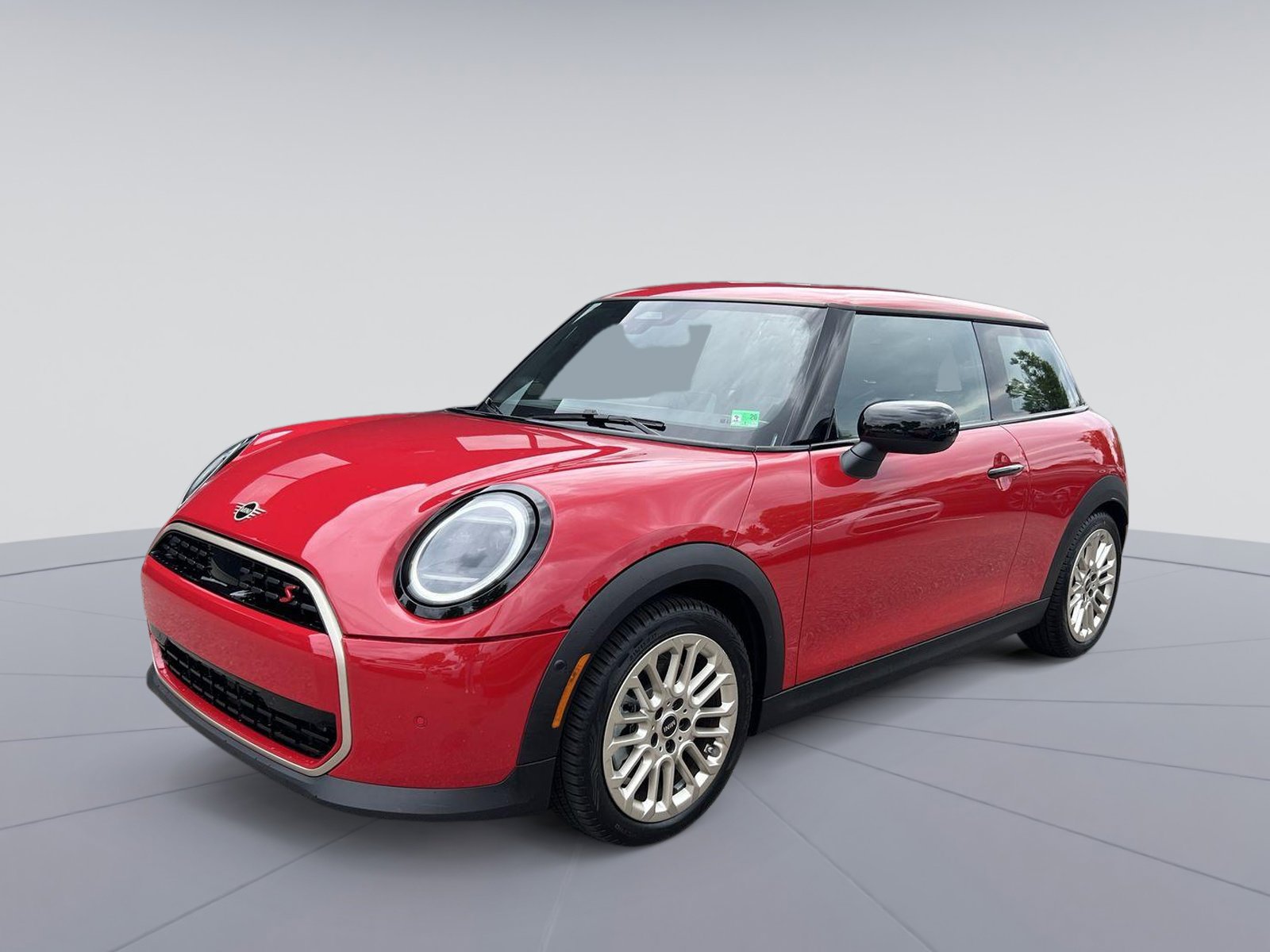 Used 2025 MINI Cooper S image 1