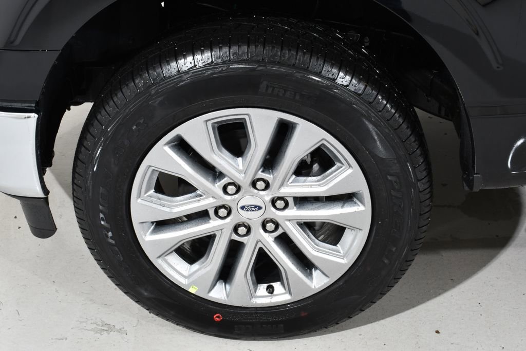 New 2026 Ford F150 XLT w/ Equipment Group 302A MID image 24