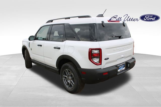 New 2025 Ford Bronco Sport Big Bend w/ Convenience Package image 4