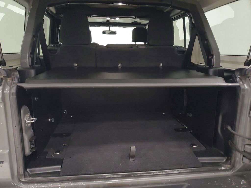 Used 2020 Jeep Wrangler Unlimited Sport S image 24