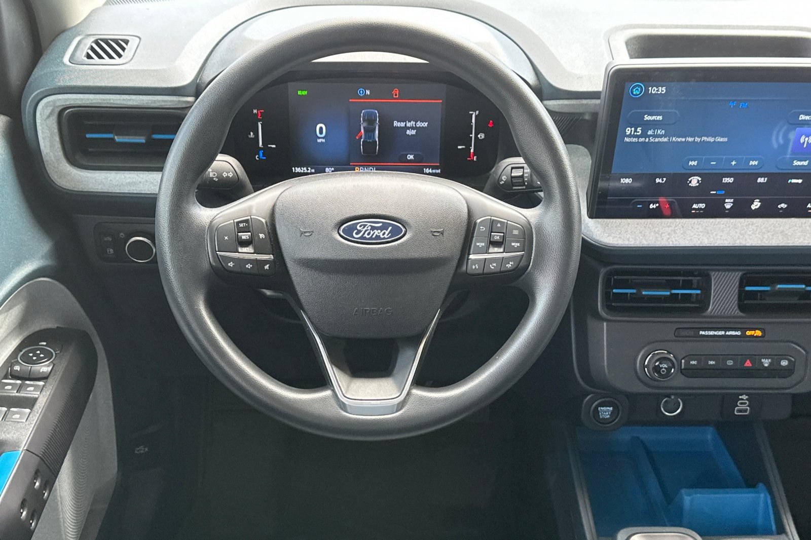 Used 2025 Ford Maverick XLT FWD image 14