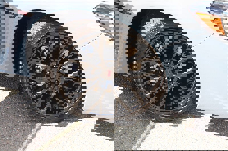 Used 2019 Subaru WRX STI w/ Series.gray image 29