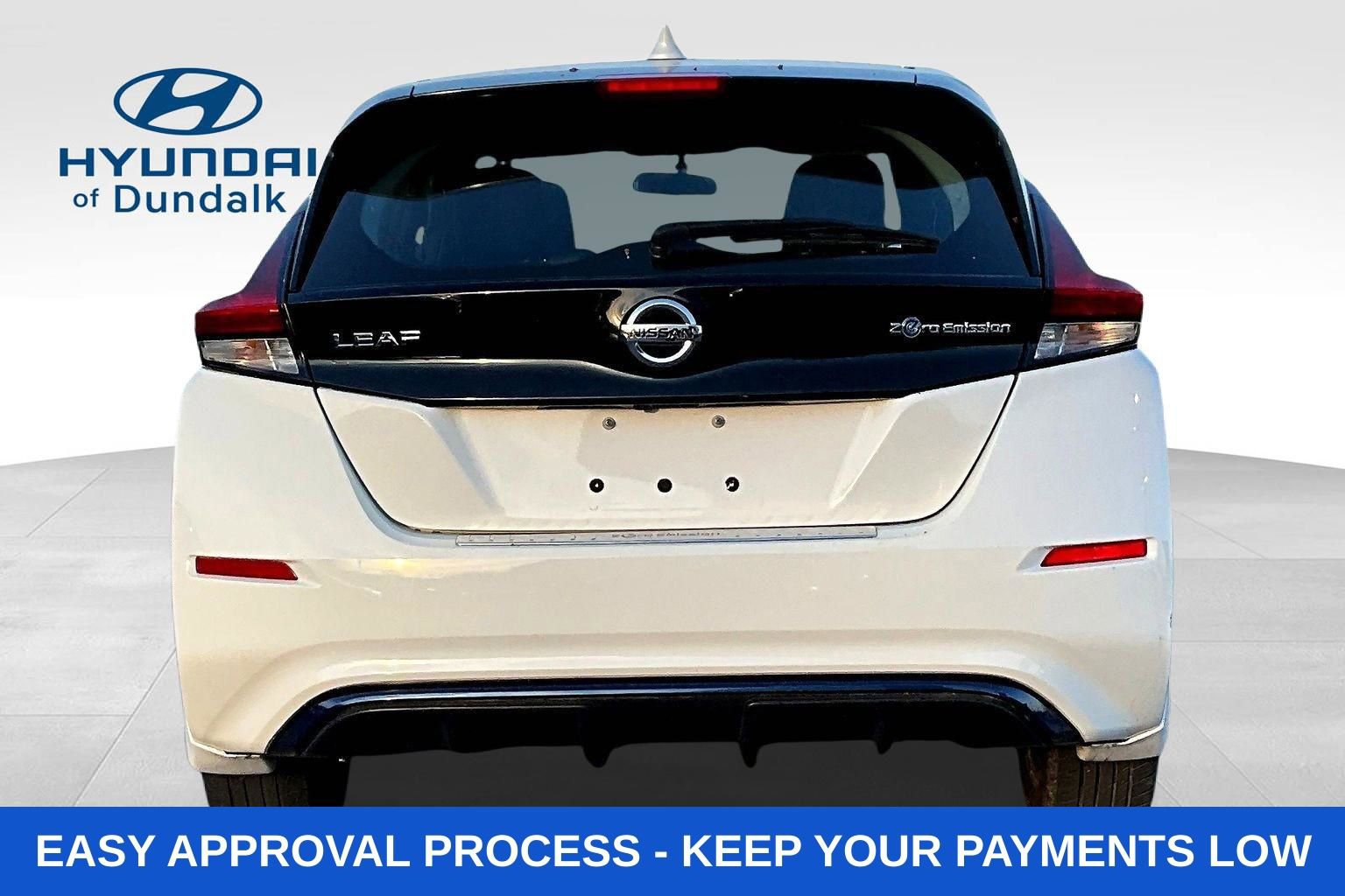 Used 2019 Nissan Leaf S w/ S Charge Package image 7