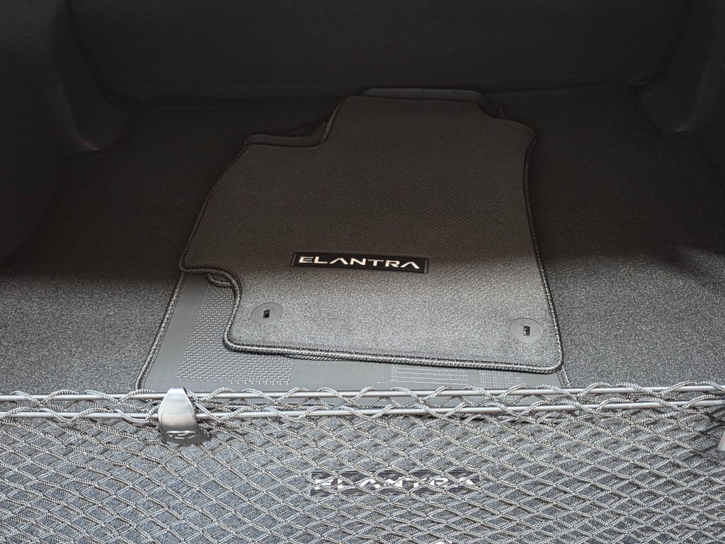New 2026 Hyundai Elantra Sport w/ Cargo Package image 15