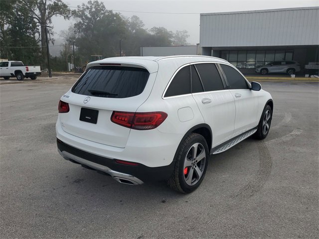 Used 2022 Mercedes-Benz GLC 300 image 2