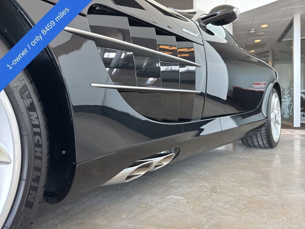 Used 2005 Mercedes-Benz SLR image 32