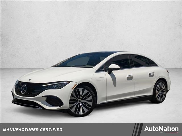 Certified 2023 Mercedes-Benz EQE 350+ Sedan