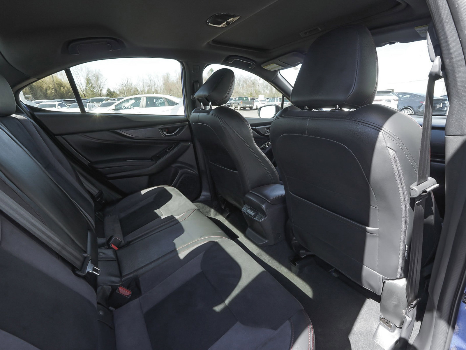 Used 2022 Subaru WRX Limited image 38