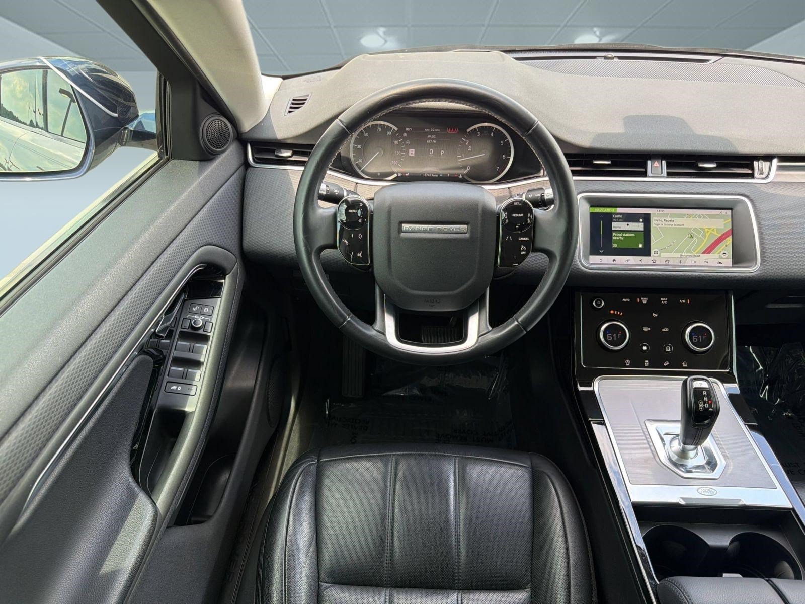 Used 2020 Land Rover Range Rover Evoque S AWD/4WD image 28