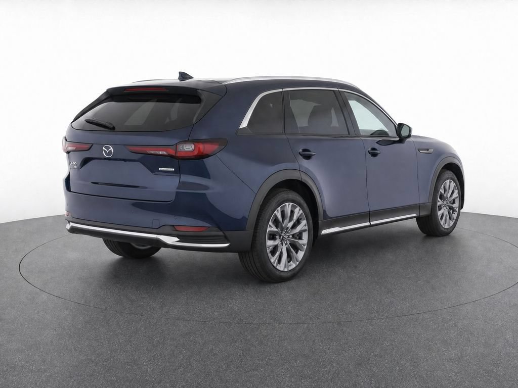 Used 2024 MAZDA CX-90 3.3 Turbo w/ Premium Package AWD/4WD image 37