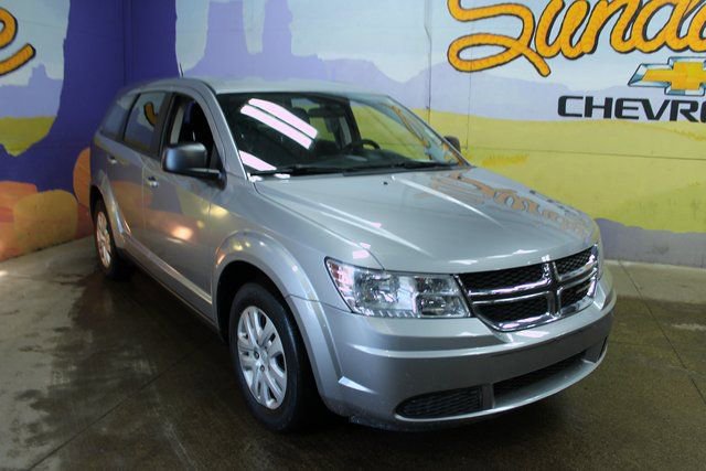Used 2015 Dodge Journey SE image 2