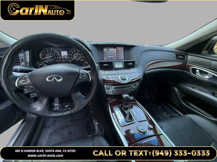 Used 2015 INFINITI Q70 L 3.7 RWD image 22