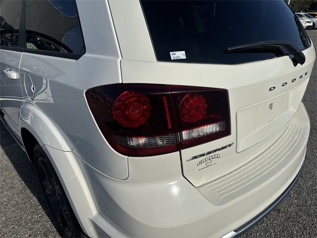 Used 2019 Dodge Journey Crossroad image 33